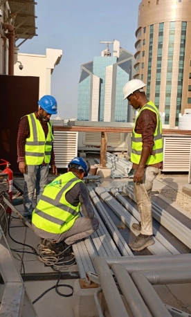 J&C Trading & Contracting